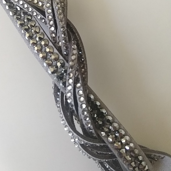 Faux Suede Bracelet - Picture 4 of 4